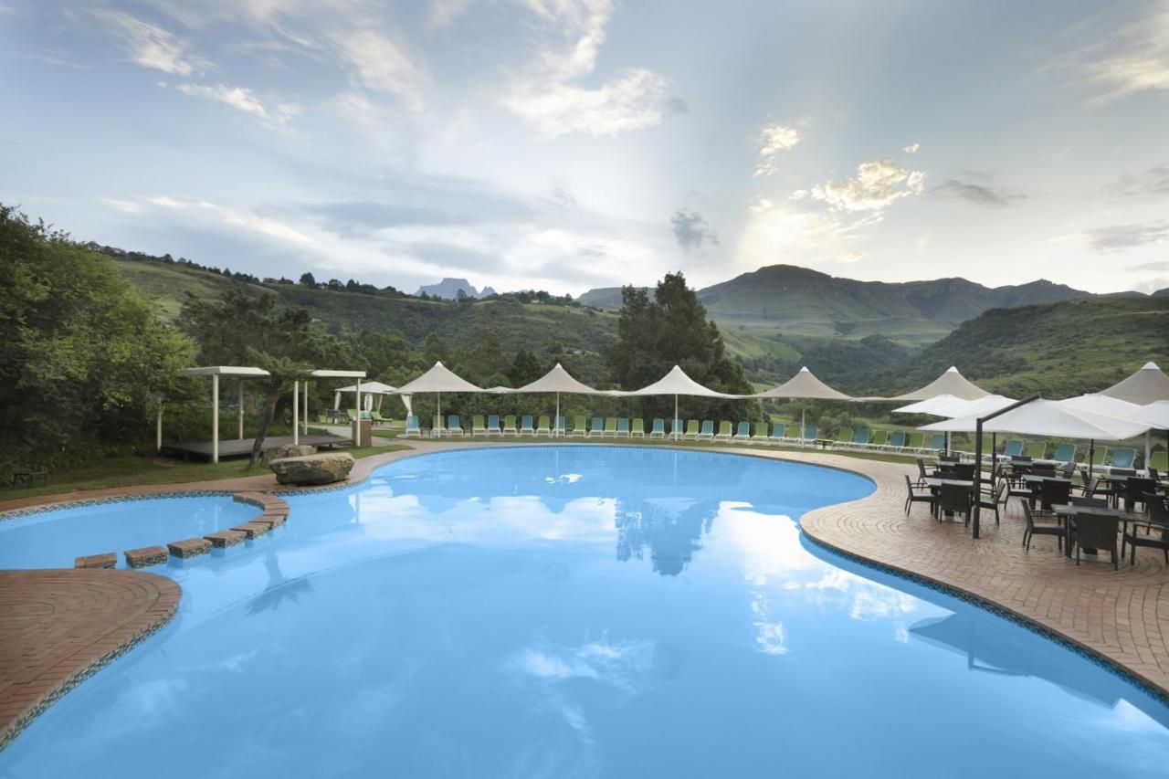 Drakensberg Sun Resort Champagne Valley Exterior photo